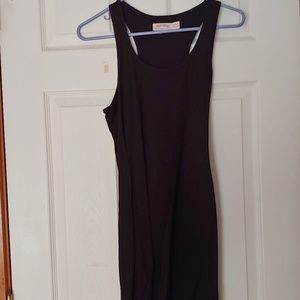 Sleeveless Shift Dress
